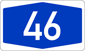 Autobahn A46