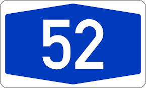 Autobahn A52