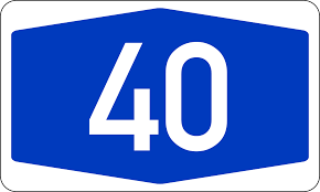 Autobahn A40