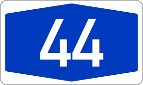 Autobahn A44