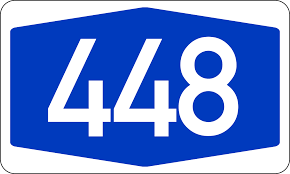 Autobahn A448