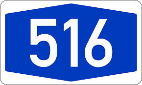 Autobahn A516