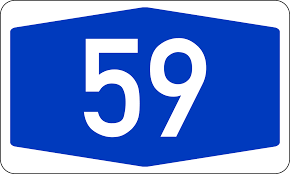 Autobahn A59