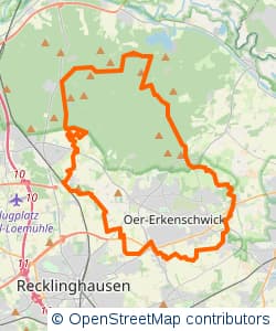 Abschleppdienst in Oer-Erkenschwick